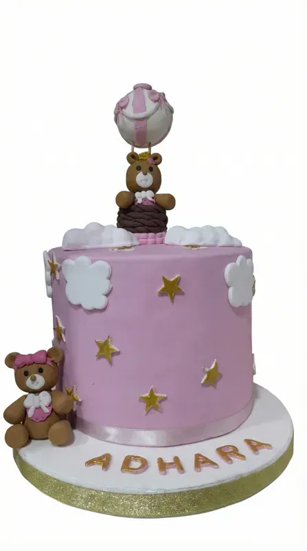Torta Baby Shower personalizada