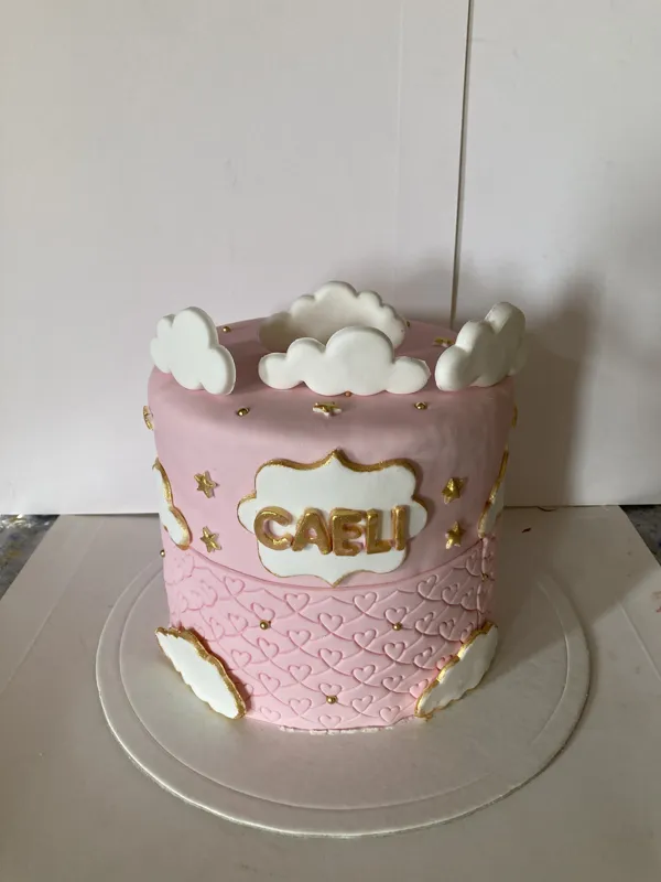 Torta Baby Shower personalizada